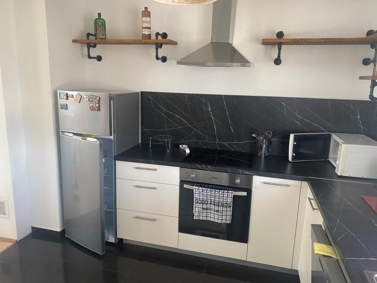 Apartman Kaja 萨格勒布 外观 照片