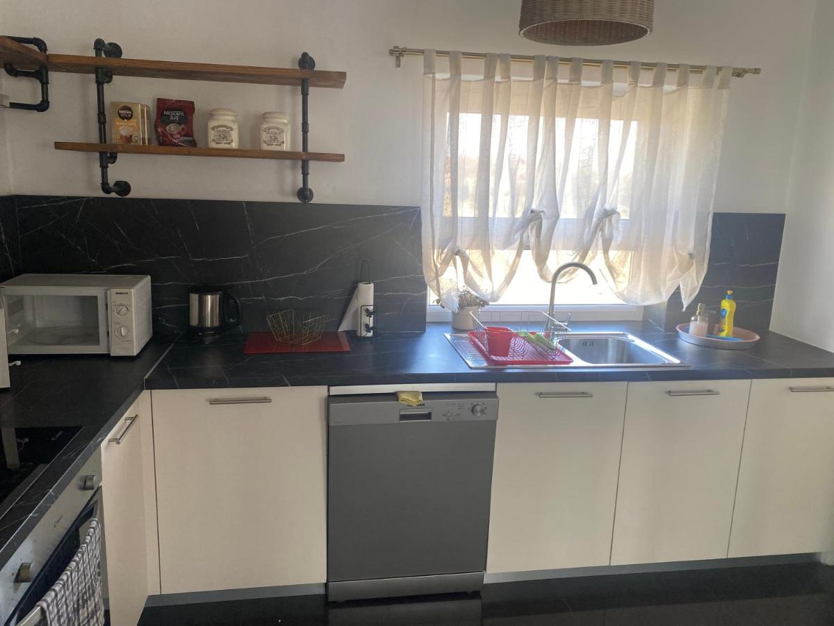 Apartman Kaja 萨格勒布 外观 照片