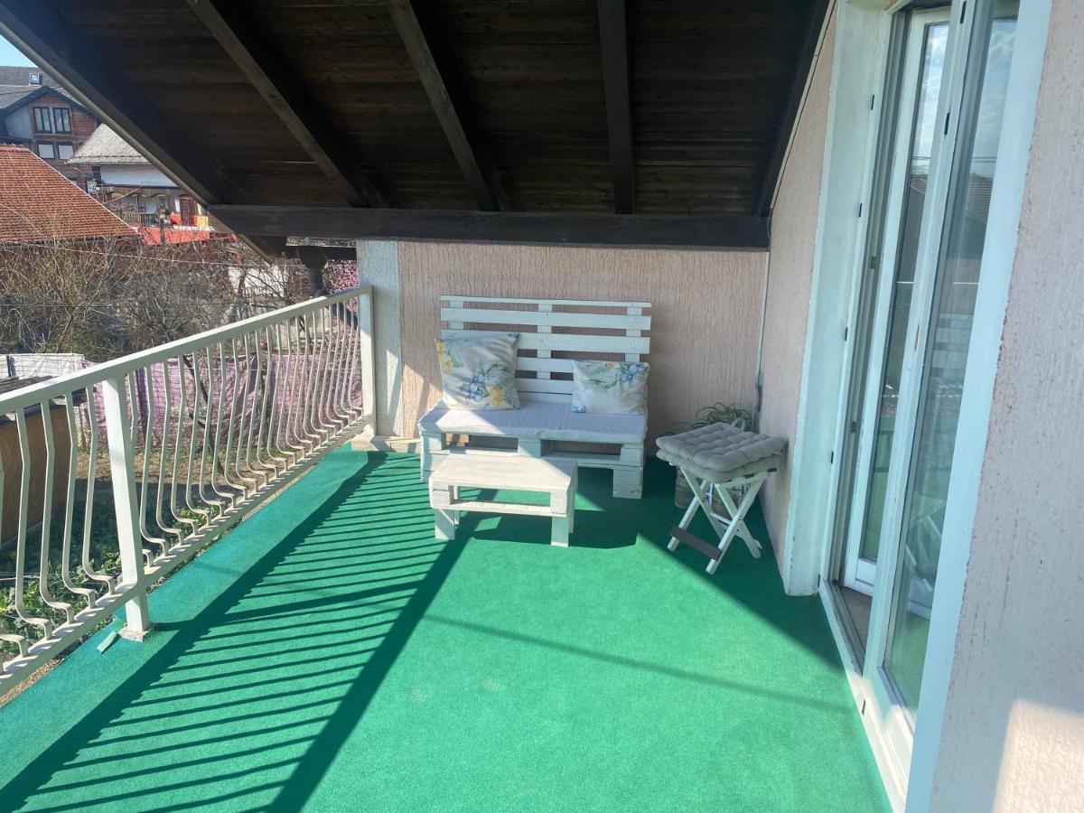 Apartman Kaja 萨格勒布 外观 照片