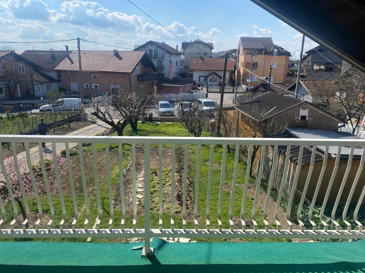 Apartman Kaja 萨格勒布 外观 照片