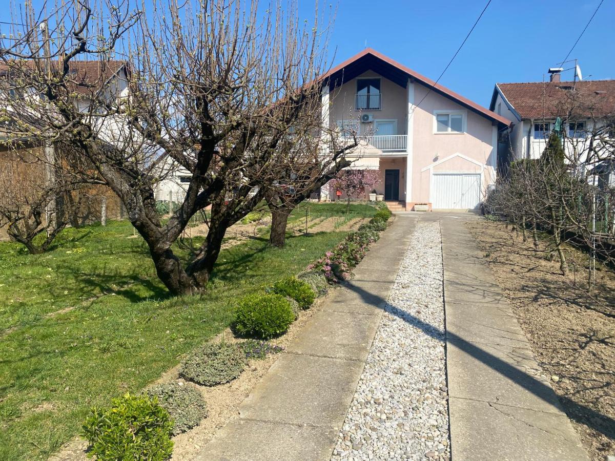 Apartman Kaja 萨格勒布 外观 照片