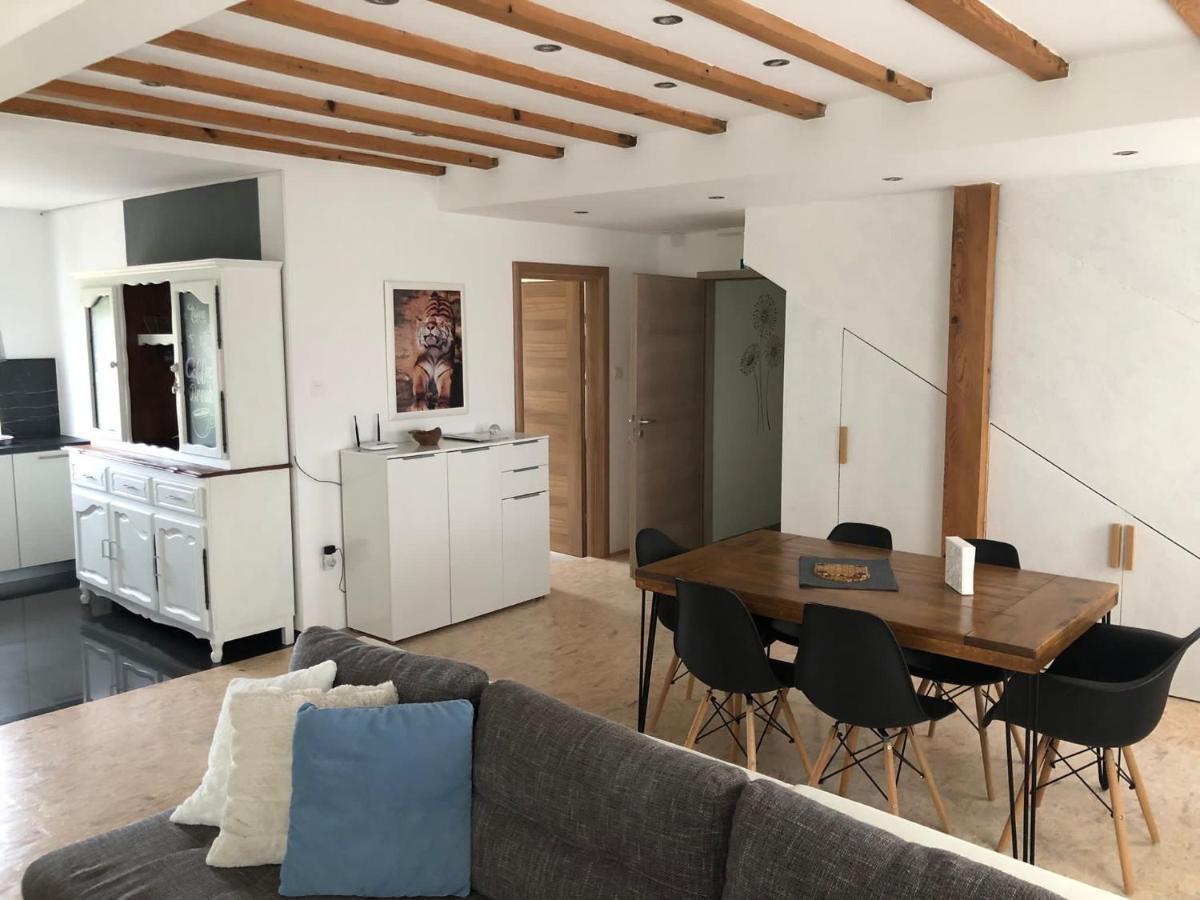 Apartman Kaja 萨格勒布 外观 照片