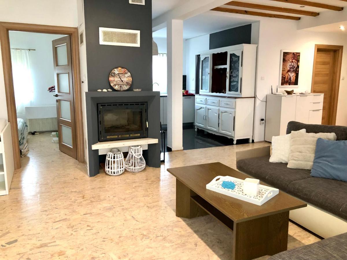 Apartman Kaja 萨格勒布 外观 照片