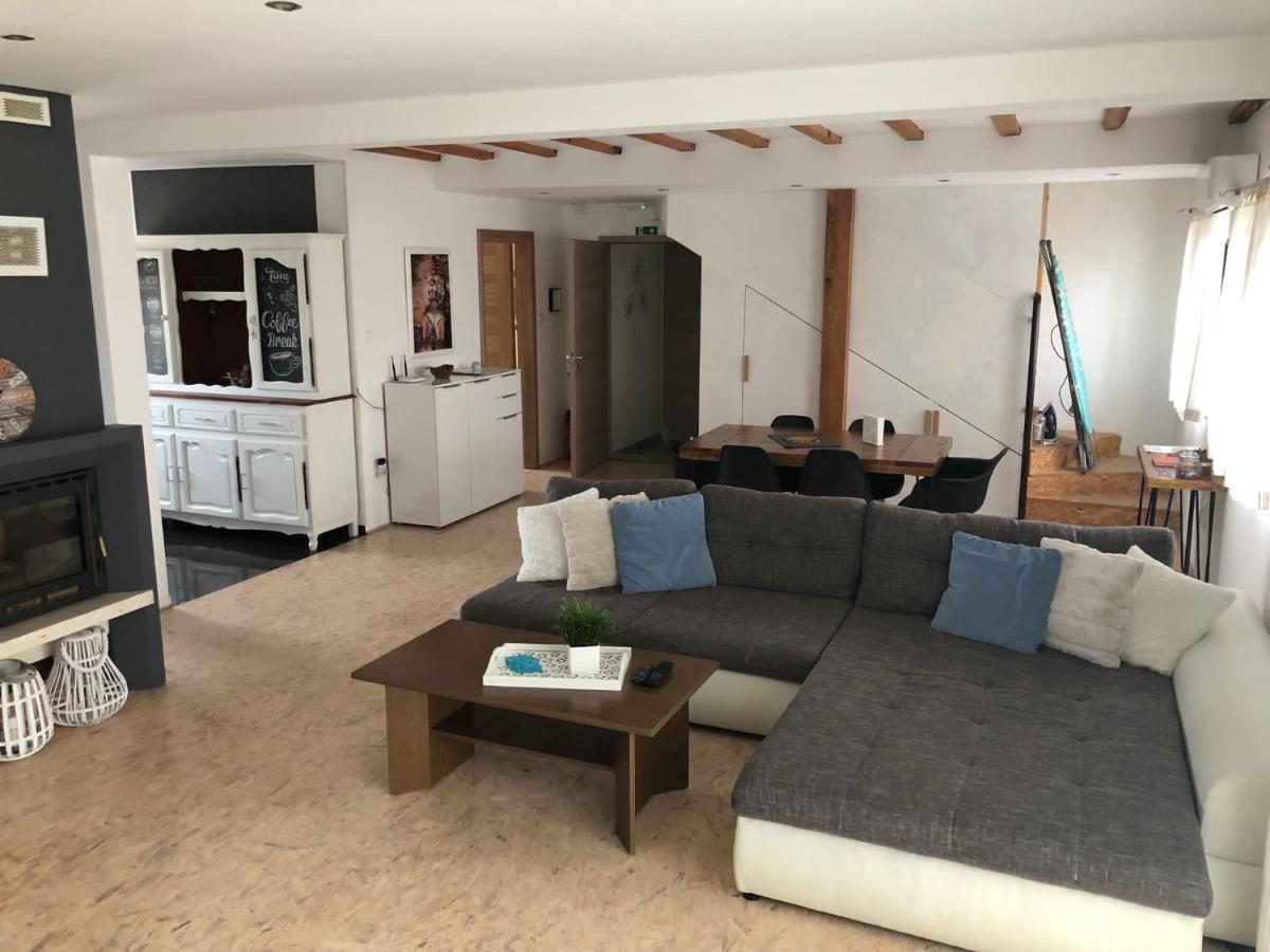 Apartman Kaja 萨格勒布 外观 照片