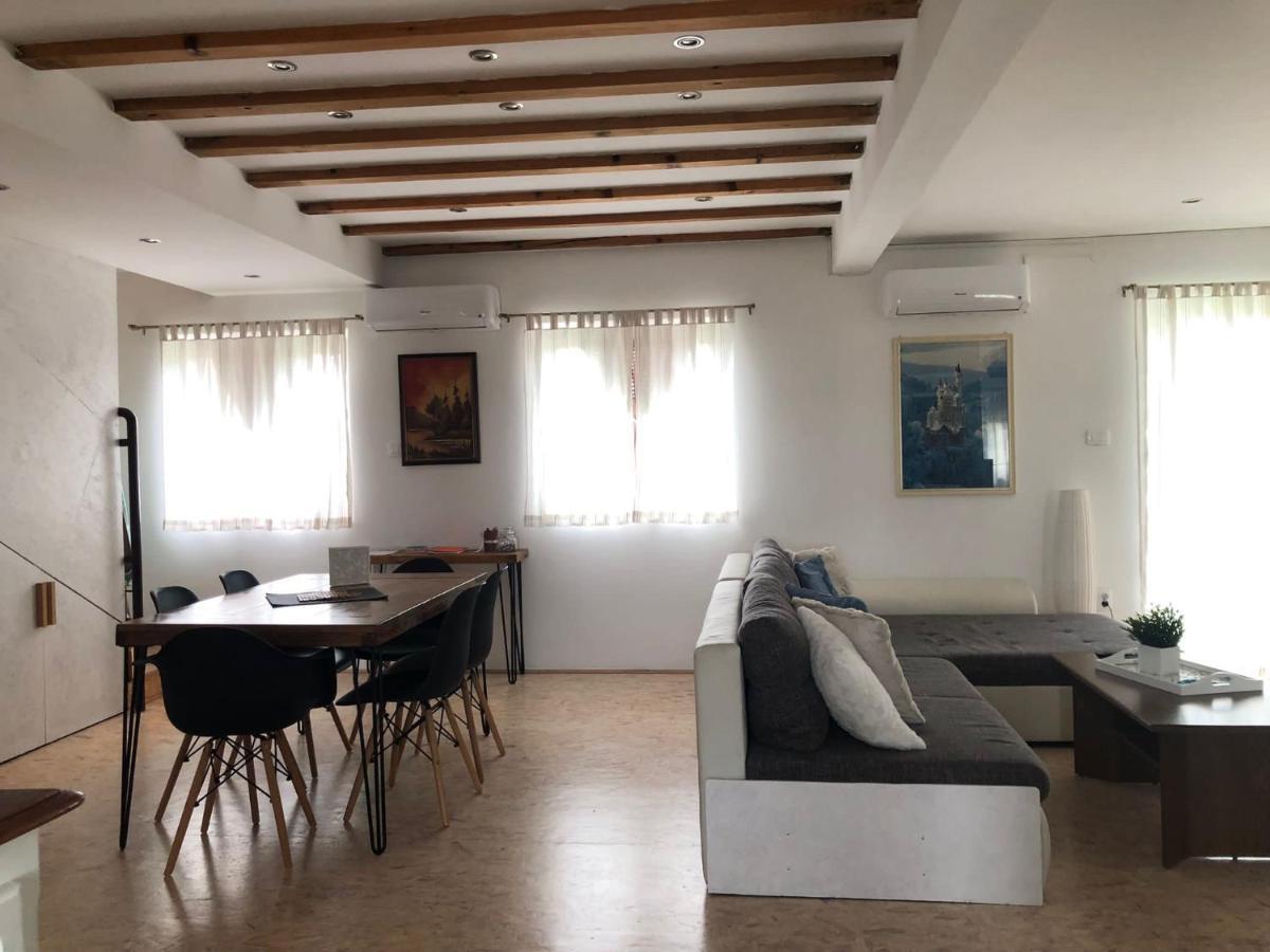 Apartman Kaja 萨格勒布 外观 照片