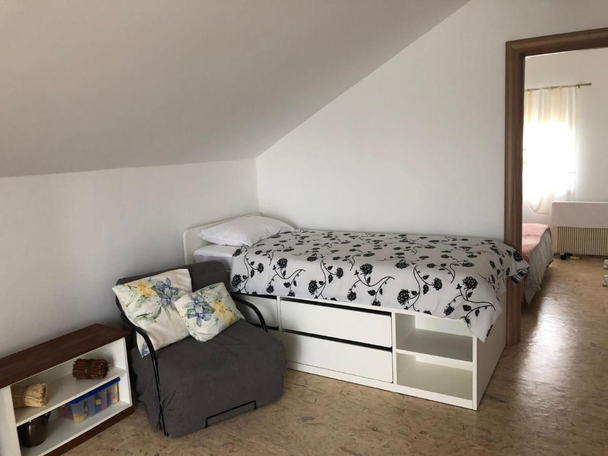 Apartman Kaja 萨格勒布 外观 照片